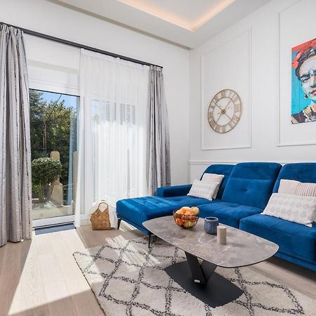 Carnaro Apartment Opatija Bagian luar foto