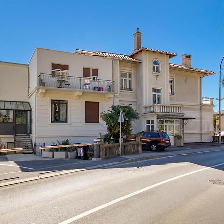 Carnaro Apartment Opatija Bagian luar foto