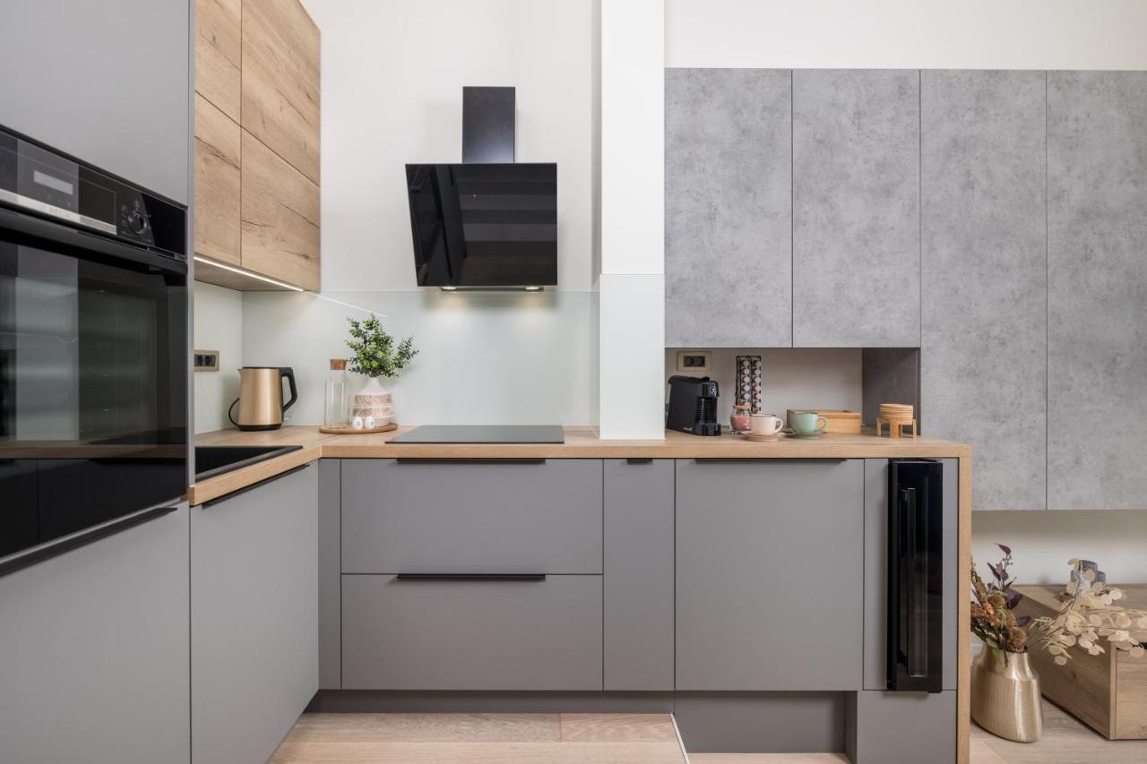 Carnaro Apartment Opatija Bagian luar foto
