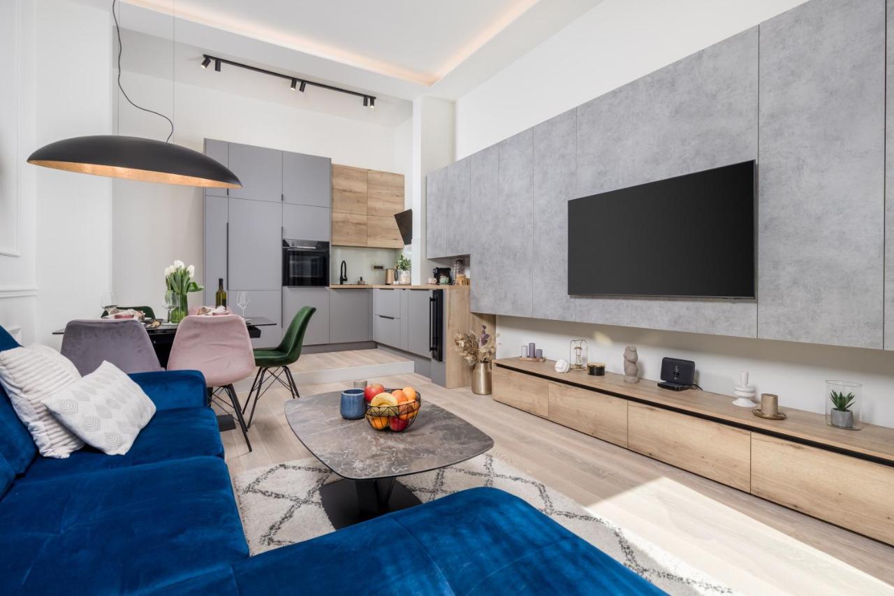 Carnaro Apartment Opatija Bagian luar foto