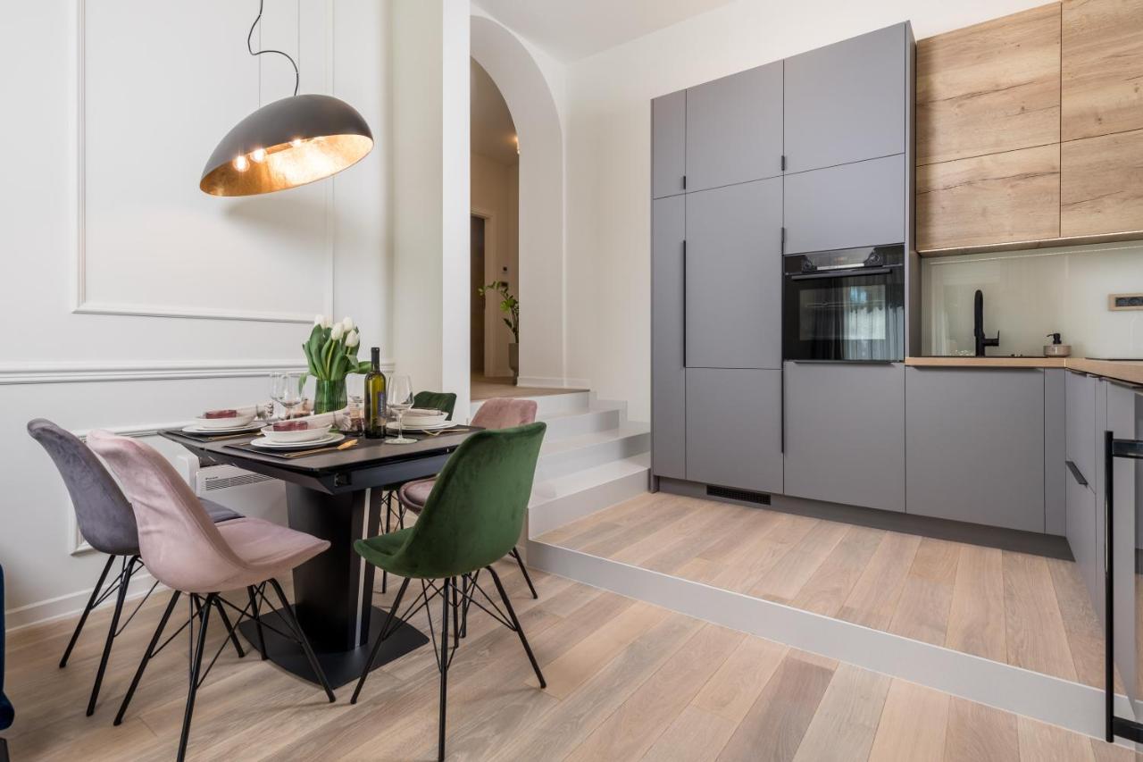 Carnaro Apartment Opatija Bagian luar foto