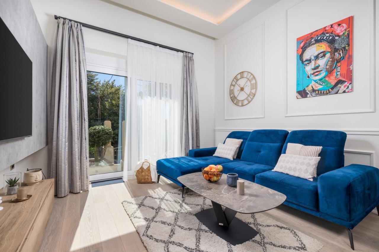 Carnaro Apartment Opatija Bagian luar foto