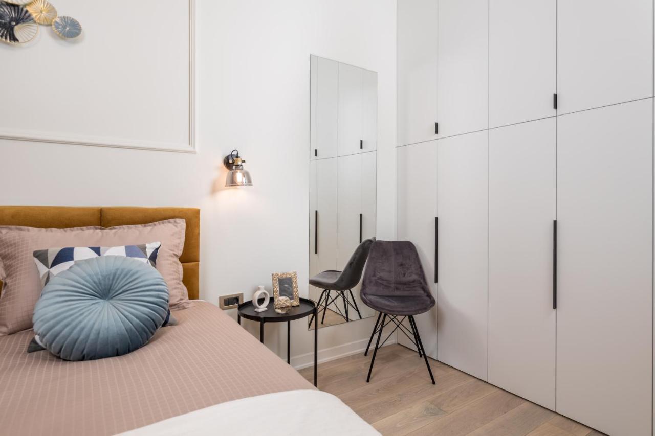 Carnaro Apartment Opatija Bagian luar foto