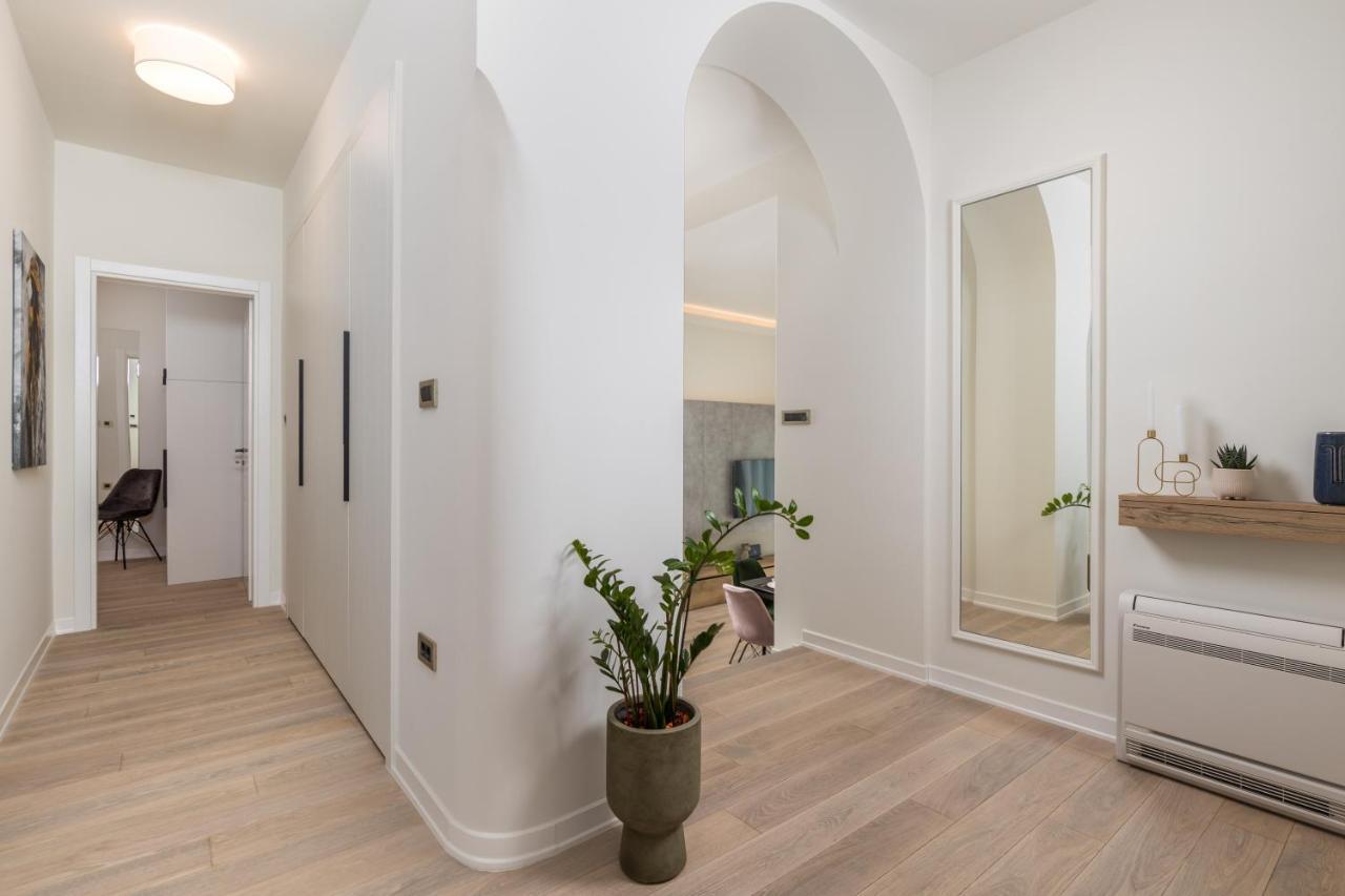 Carnaro Apartment Opatija Bagian luar foto