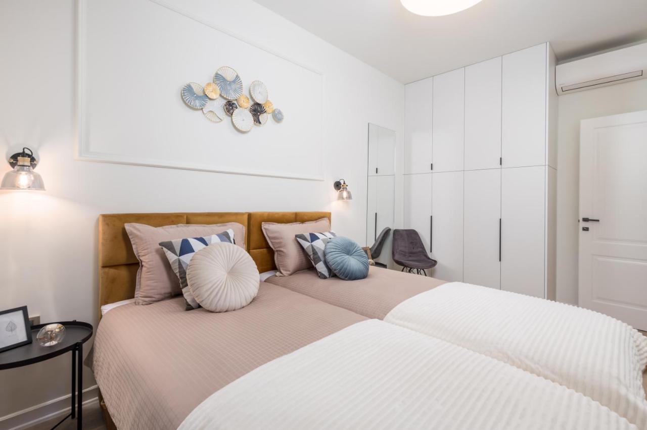 Carnaro Apartment Opatija Bagian luar foto