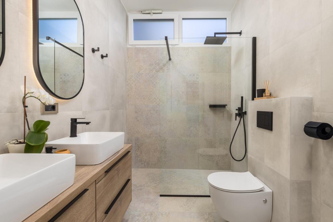 Carnaro Apartment Opatija Bagian luar foto