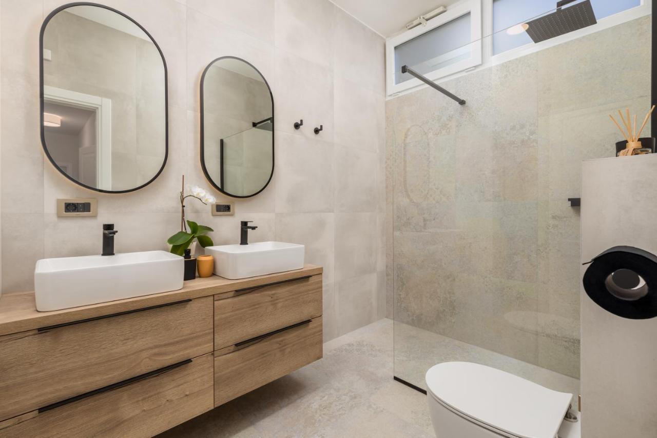 Carnaro Apartment Opatija Bagian luar foto