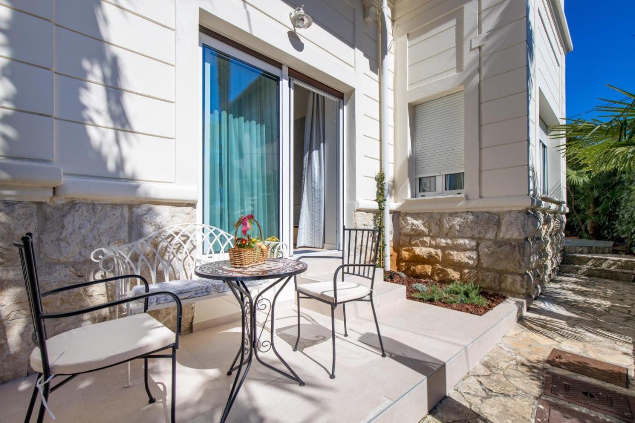 Carnaro Apartment Opatija Bagian luar foto