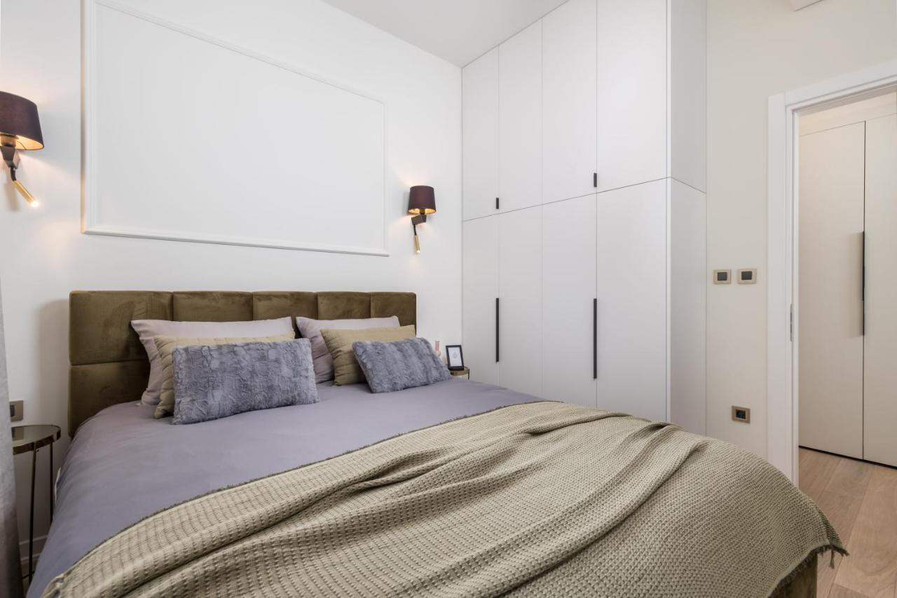 Carnaro Apartment Opatija Bagian luar foto